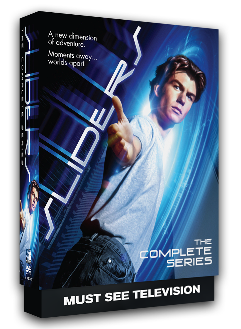Sliders – Mill Creek Entertainment
