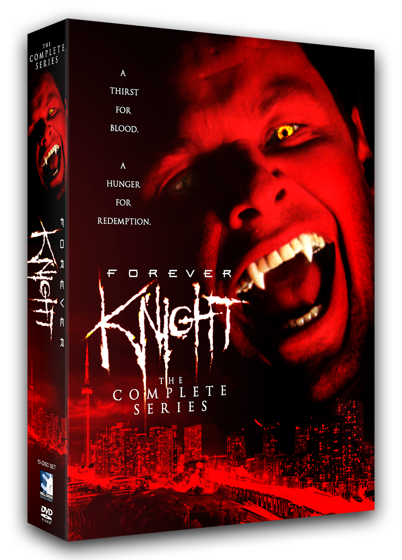 Amazon.com: Forever Knight - The Trilogy Part 3 : Movies & TV
