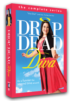 Drop Dead Diva - The Complete Series