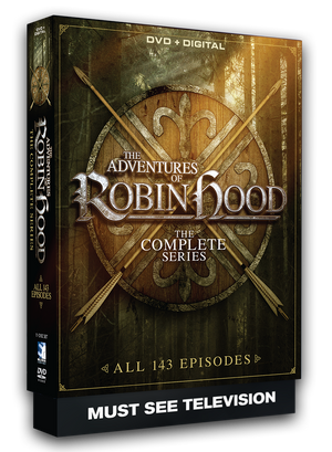 The Adventures of Robin Hood