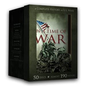 In A Time Of War... - A Complete History of US Wars