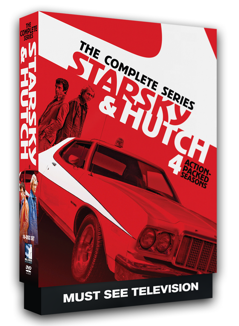 Starsky & Hutch [Region 2]