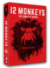 12 Monkeys - The Complete Series