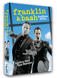 Franklin & Bash - Complete Series - DVD