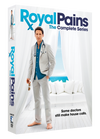 Royal Pains - The Complete Series