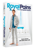 Royal Pains - The Complete Series