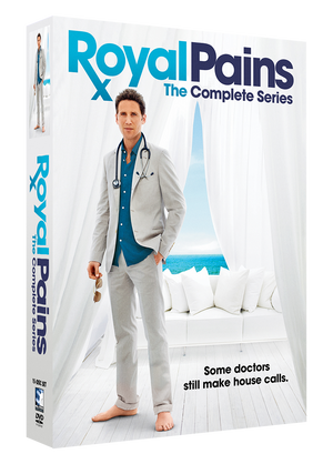 Royal Pains - The Complete Series