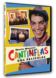 Cantinflas Double Feature - Don Quijote Cabalga de Nuevo & Un Quijote Sin Mancha