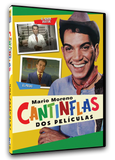 Cantinflas Double Feature - El Senor Doctor, El Profe