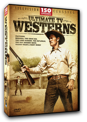 Ultimate TV Westerns