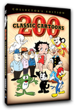 200 Classic Cartoons - Collector's Edition