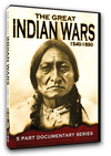 Great Indian Wars - 1540 to 1890