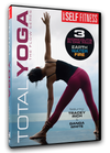 Total Yoga 3-Pack - Flow Series (Earth, Fire & Water)