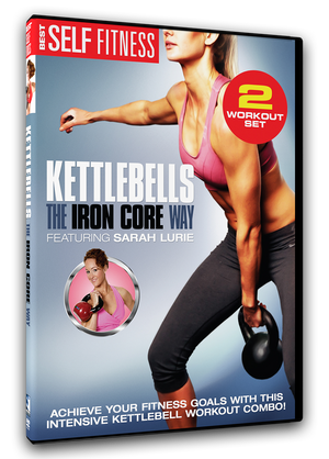 Kettlebells: The Iron Core Way