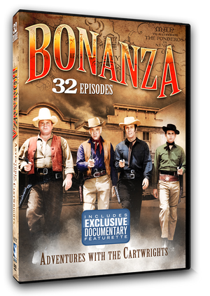 Bonanza - Adventures with the Cartwrights