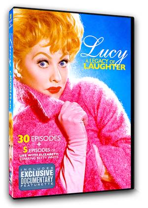 Lucy - A Legacy of Laughter