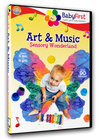 BabyFirst - Art & Music - Sensory Wonderland