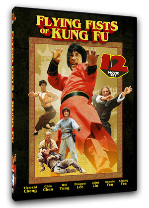 Flying Fists of Kung Fu