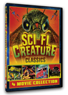 Sci-Fi Creature Classics