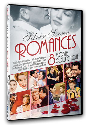 Silver Screen Romances