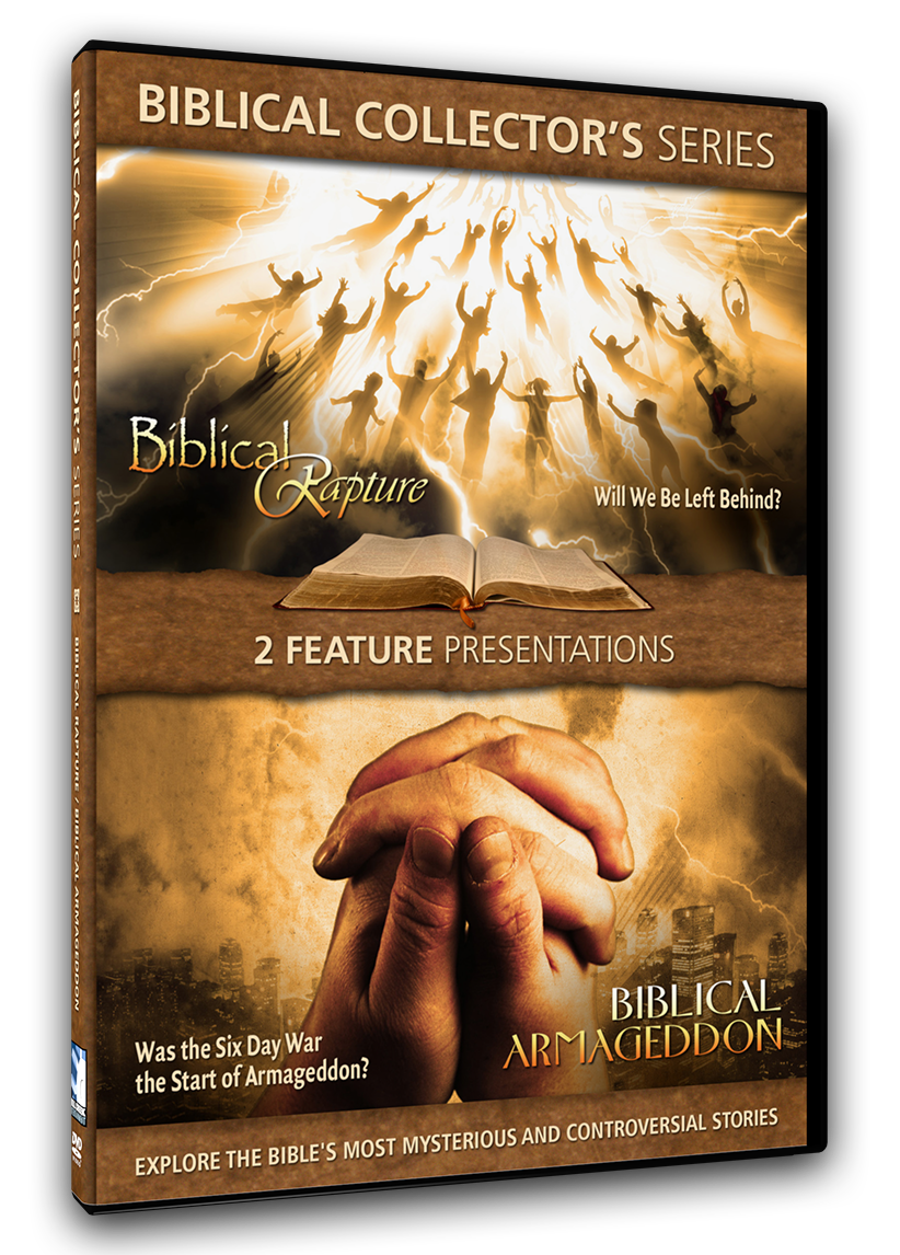 Biblical Collector's Series Biblical Rapture/Biblical Armageddon