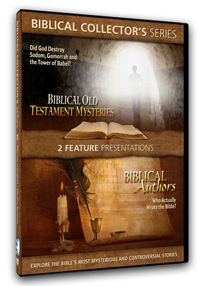 Biblical Collector's Series: Biblical Old Testament Mysteries/Biblical Authors