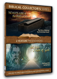 Biblical Collector's Series: Noah's Ark and the Biblical Flood/Moses - Man Of God