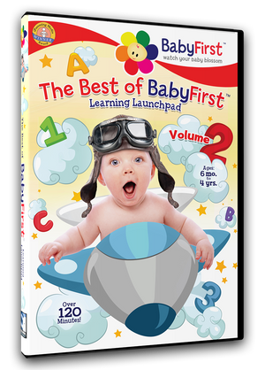 Best of BabyFirst: Learning Launchpad