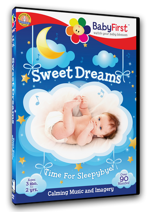 BabyFirst - Sweet Dreams: Time for Sleepybye