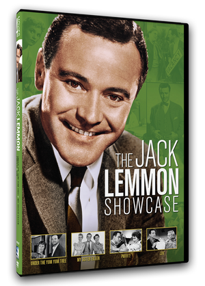 Jack Lemmon Showcase