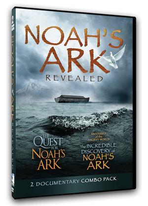 Noah's Ark Revealed