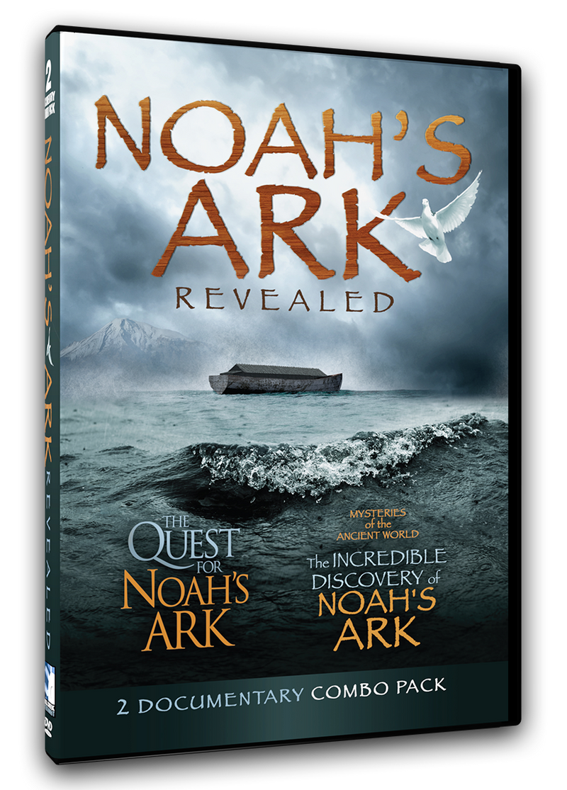 (未使用･未開封品)Quest for Noah's Flood [DVD] Quest for Noah's Flood [DVD]