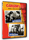 Cantinflas Dos Películas - El Gendarme Desconocido/Los Tres Mosqueteros