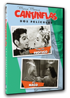 Cantinflas Dos Películas - Soy Un Profugo/El Mago