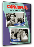 Cantinflas Dos Películas - El Senor Fotografo/Si You Fuera Diputado