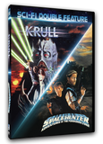 80's Sci-Fi Double Feature - Krull/Spacehunter: Adventures in the Forbidden Zone