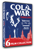 Cold War Thrillers