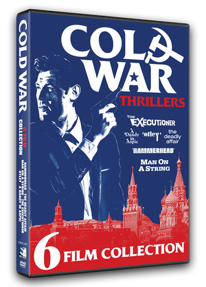 Cold War Thrillers