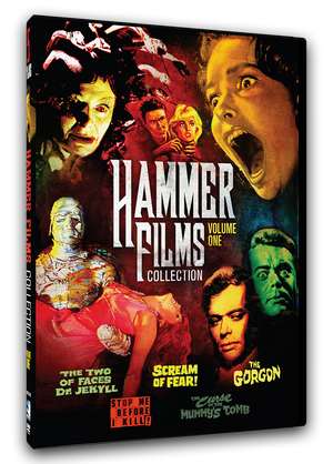 Hammer Film Collection