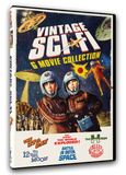 Vintage Sci-Fi Movies