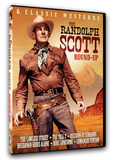 The Randolph Scott Roundup