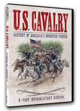 U.S. Cavalry - History of America's Mounted Forces