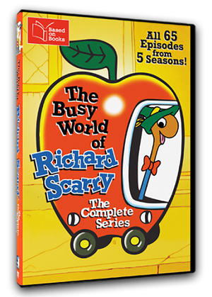 The Busy World of Richard Scarry