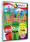 BabyFirst - Color Crew - Shades of Fun