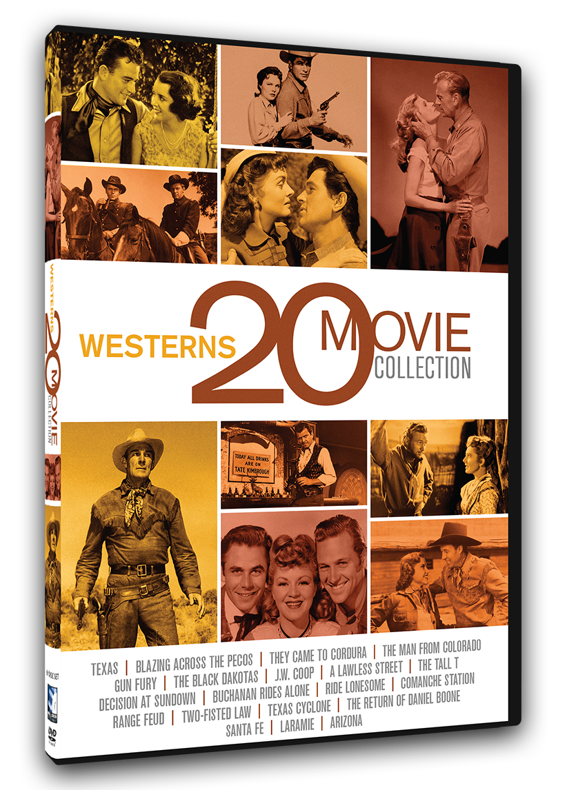 (未使用･未開封品)Classic TV Western Collection [DVD] [Import] Amazon.com: Definitive TV Western Collection - 600