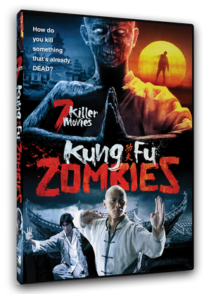 Kung Fu Zombies