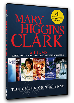 Mary Higgins Clark