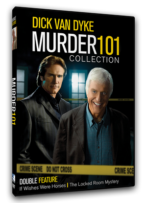 Murder 101 Collection - Double Feature: If Wishes Were Horses & The Locked Room Mystery