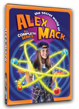 The Secret World of Alex Mack