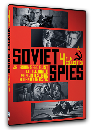 Soviet Spies